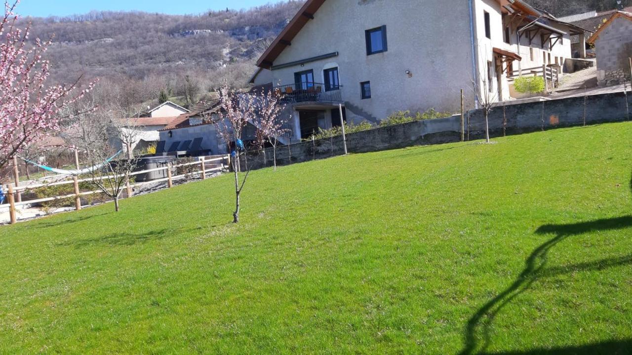 Holiday home Les Violettes Du Bugey