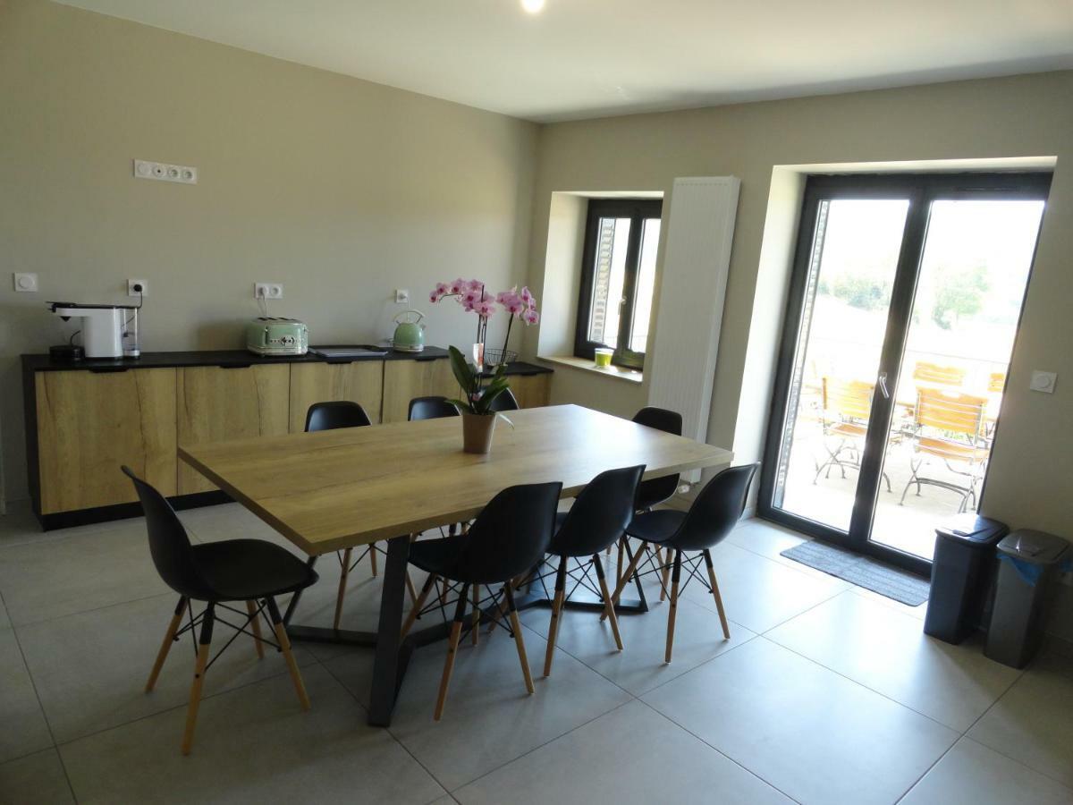 Holiday home Les Violettes Du Bugey