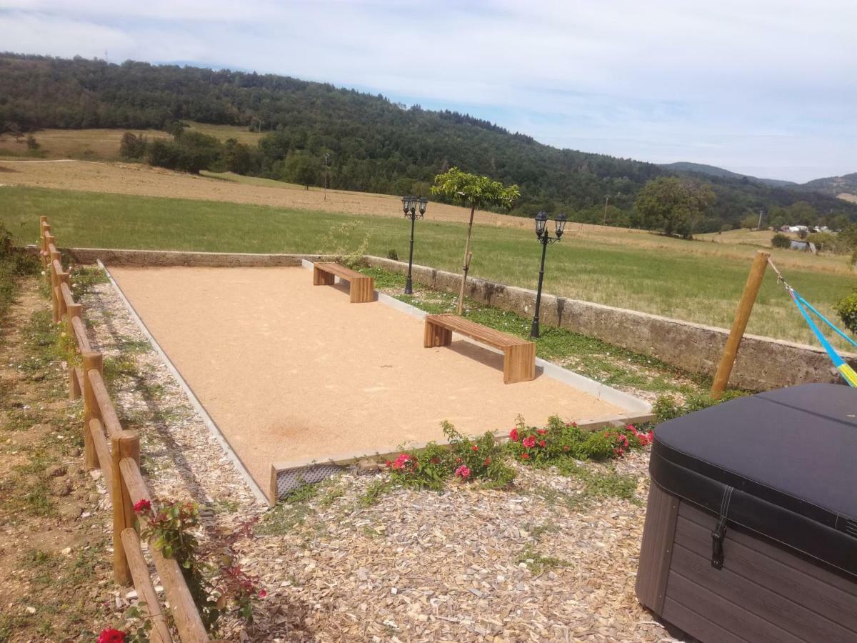 Holiday home Les Violettes Du Bugey Marchamp